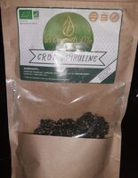 Croc'spiruline