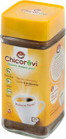 Boisson instantanée chaude à la chicorée