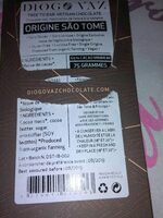 Chocolat noir