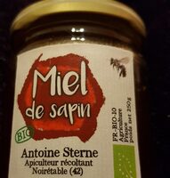 Miel de sapin