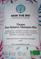 Tisane des futures mamans bio