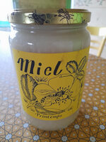 Miel de la Creuse - Printemps