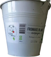 Fromage blanc de campagne