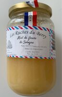 Miel de fleurs de Sologne