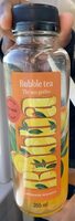 Bubble tea