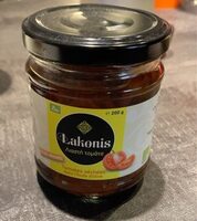 Tomates sechées dans l’huile d’olive