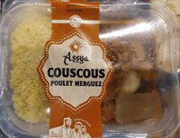Couscous Poulet Merguez