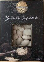 Gnocchi à la truffe d’été 3%
