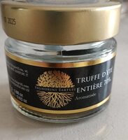 Truffe d'été