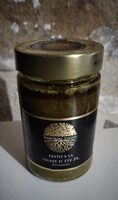 Pesto a la truffe de l'été