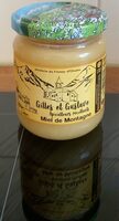 Miel de montagne