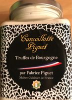 Cancoillote - truffes de Bourgogne