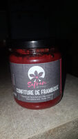 Confiture de framboise