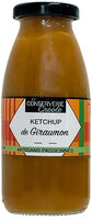 Ketchup de Giraumon