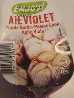 Ail violet