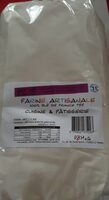Farine artisanale