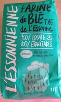 Farine de blé