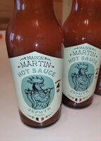 Hot sauce zephyr