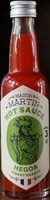 Hot Sauce Hegoa