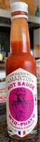 Hot sauce thaï spirit
