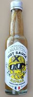 Martin hot sauce repear