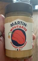 Martin Moutarde au piment habanero