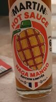 Sauce Naga Mango