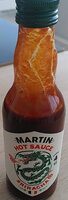 Hot Sauce Sriracha