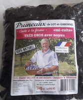 Pruneaux du lot et Garonne