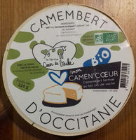 Camembert D'occitanie
