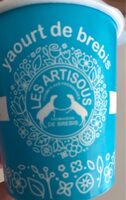 Yaourt de brebis Artisous