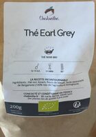 Thé Earl Grey