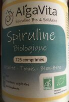Spiruline Comprimés