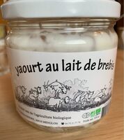 Yaourt au lait de brebis