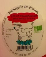 Yaourt Pamplemousse