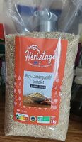 Riz de Camargue IGP Complet