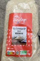 Riz de Camargue IGP blanc