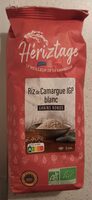 Riz de Carmargue IGP grains ronds