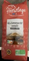Riz complet bio