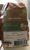Tuiles amandes