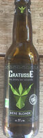 Bière blonde