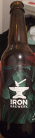 Double India Black Lager Chinook/Bravo