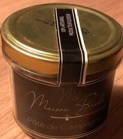 Pâté de Campagne