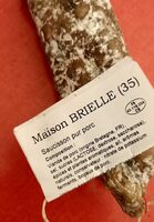 Saucisson pur pirc