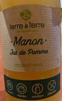 Manon Jus de Pomme