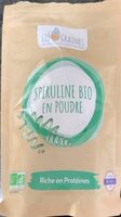 Spiruline BIO en poudre