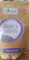 Graines de Chia Bio
