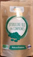 Spiruline bio