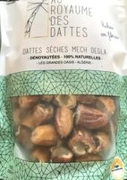 Dattes sèches mech degla