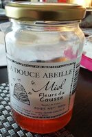 Miel fleurs du Causse